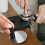 Adjustable Coffee Puck Screen Tool for Espresso Brewing-Silver 7