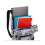 Case Logic Commence Backpack 24L Tie-Deye 2