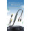 Digital Optical to 2RCA Audio Conversion Cable TV Projector Optical Digital Audio Output to Amplifie_P 3