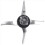 Blender Blade Replacement Parts Compatible With Monster Cuisine Connect_P 4