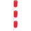 Corde Coton Fait Main, Pour Décorations DIY 7