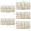 Perles Simples En ABS Pour Artisanat DIY Blancs 9