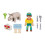 PLAYMOBIL 72025 Duo Pfleger und Nashorn 4