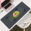 Mouse Pad Office Computer Desk Protector Mat Keyboard Non-Slip Mat Extended Mouse Pad Desk Accessories A 2