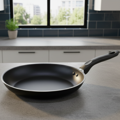 10" Prima Non Stick Aluminium Frying Pan