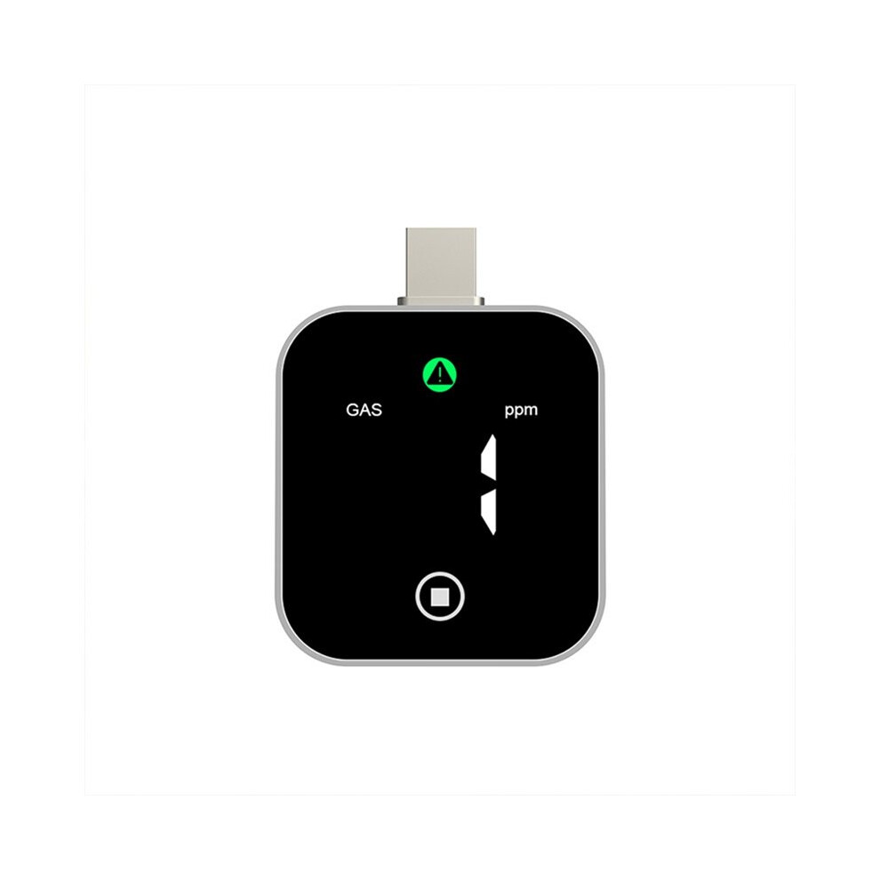 Natural Gas Co Leak Carbon Monoxide Detector Combustible Leakage Home Sensor For Outdoor Camping Coal 6031055234991