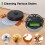 Replacement Accessories Fit for   Combo J9+,Combo 10 Max,Combo J7+/ Vacuum Brush Filter Mop Bags 6