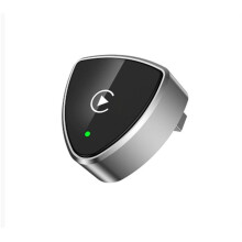 2-in-1 Wireless CarPlay Android Auto Adapter for Factory Wired Cars with 5.8GHz WiFi 5.2 Plug and