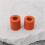 24PCS 3D Printer Silicone Heat-Resistant Leveling Column 16/18mm Outer Diameter 16mm Inner Diameter 4mm 4