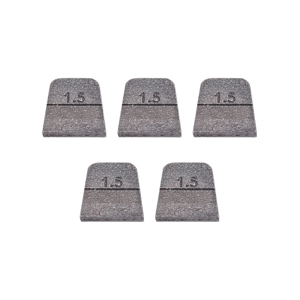 5Pcs Steel Handle Wedge For Axe, Hatchets, Mauls Or And Other Tools 1.5P 6031372857422