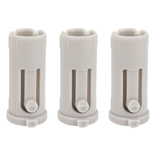 3 Pack Trimmer Attachment Sleeve for  Kombi System 4140-791-7207, Fits Multiple Models