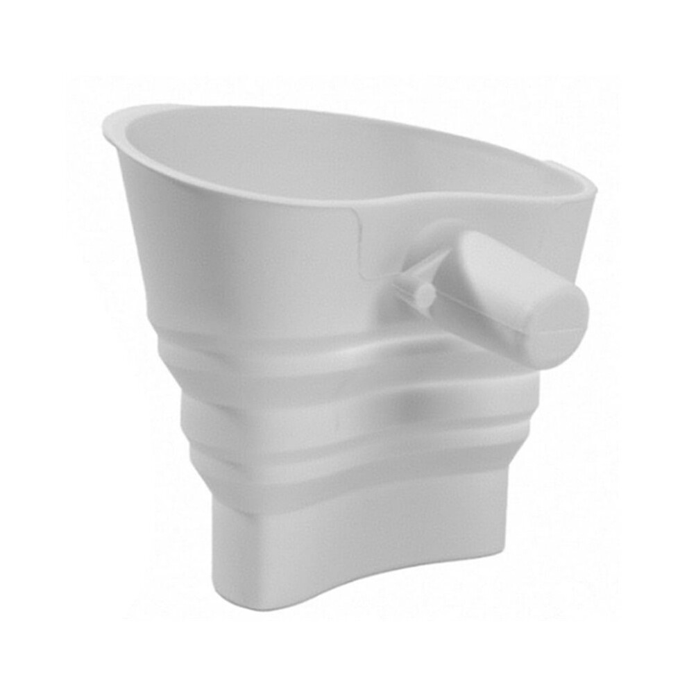 Tauoh Flour Funnel For Kitchen Aid Mixer - New Silicone Kitchen Funnels Kitchen Tools