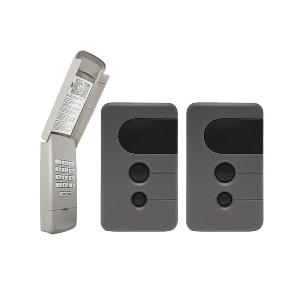 Universal Garage Door Opener Keypad, Wireless Keyless Entry For Multiple Brands 6031151869530
