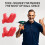 Battery Holder and Tool Holders Compatible for  M12 12V Wall Mount Hanger Battery Drill Tool Storage for Work 2