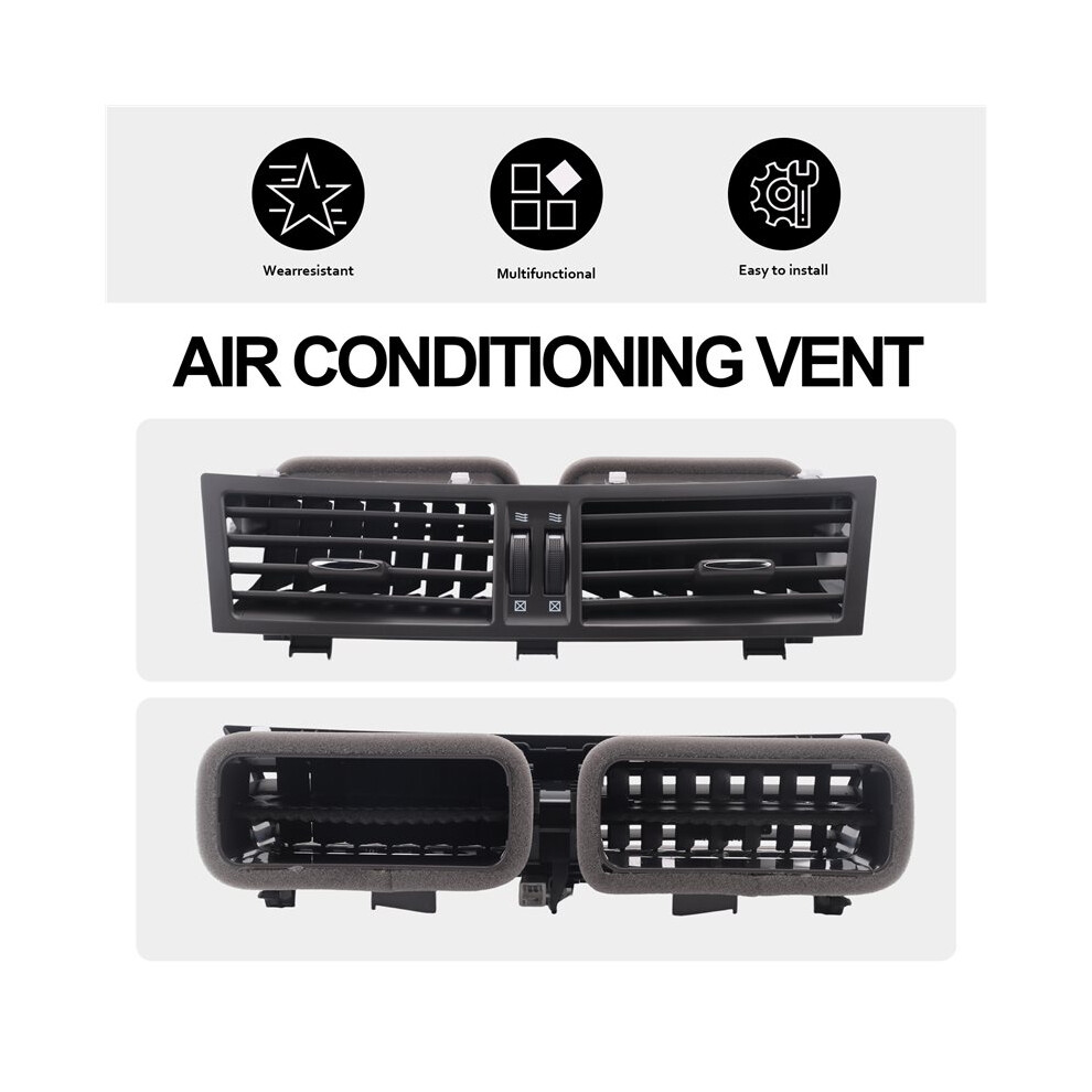 Dashboard Air Conditioning Vent Grill Outlet Panel For Gs300 Gs350 Gs430 Gs450 2006-2011 55660-30410 Grey 6033072548792