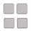 For  MIC Microphone Transmitter End Back Clip Magnet Large Magnetic Fixing Accessories 1