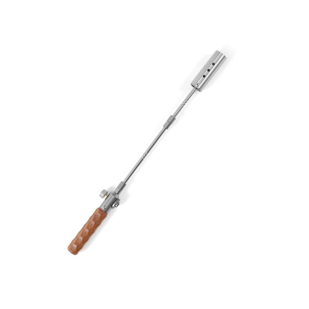 Outdoor Portable Detachable Spray Gun Household Stainless Steel Grill Camping Barbecue Charcoal Fire Gun 6033072566772