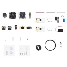 CyberBrick Hardware Kit for Creator Program Modular Programmable Hardware Kit 3D Printer Accessories