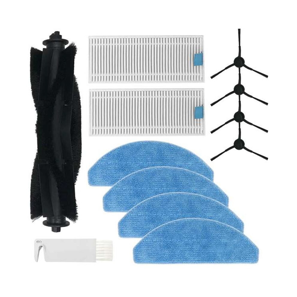 Replacement Parts For Laresar Mars01 Robot Vacuum Cleaner Replacement Accessories 6032894238058