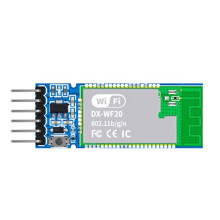 WF20-A Wireless Module Expand to 6GHz MU-MIMO Tri-Band 5.3 Internal Network Adapter for Laptop Device