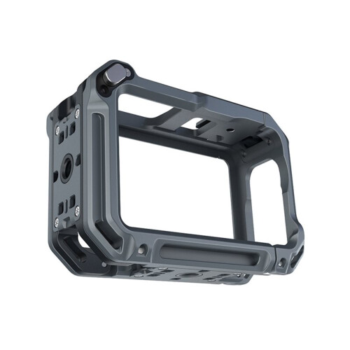 Protective Metal Case Frame for Osmo Action 6 Quick Release Housing Cage Extended Protective Frame