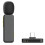 One-to-One Slider-Type  Noise Reduction Mic Manual Three-Level Noise Reduction Wireless Lapel Mic B 1