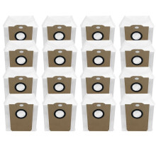 For Conga 2299 Ultra Home X-Treme / G7 / EVOLUTION AIRO WHITE Robot Vacuum Dust Bags Consumables