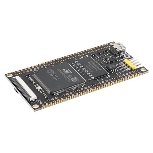 STM32H743IIT6 Learning Board STM32 Development Board 2M Flash 1M  STM32H743 Core Board System Board 1