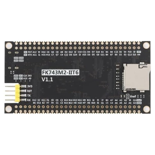 STM32H743IIT6 Learning Board STM32 Development Board 2M Flash 1M  STM32H743 Core Board System Board 2