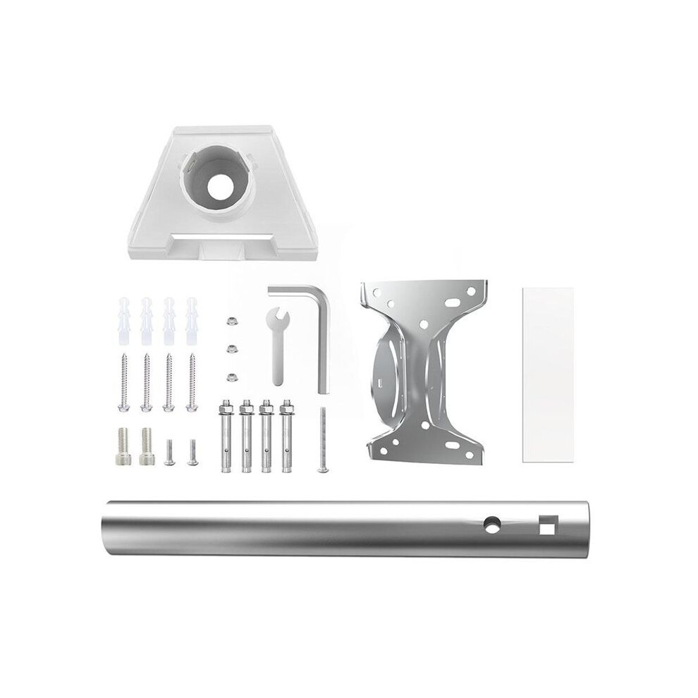1Set For Starlink Gen3 Roof Wall Mount Wall Installed Connecting Rod Mount,Roof Adapter Holder Metals Connector(A) 6033441864553