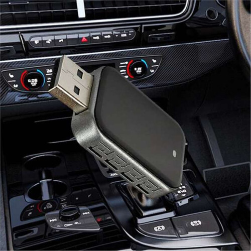 Wireless Carplay Adapter Android Auto  Fast Connect  Dongle 2in1 Car Accessories Car Intelligent Systems 2