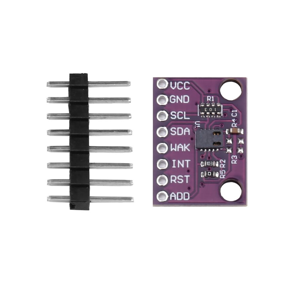 Cjmcu-811 Ccs811 Carbon Monoxide Co Vocs Air Quality Numerical Gas Sensors Module For 6034240135516