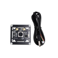 Caméra HD 12MP 4K HD Module Imx362 Module de Caméra USB2.0 4K @ 30fps 1080p @ 60fps pour Équipement Terminal Intelligent, Mise au Point Fixe
