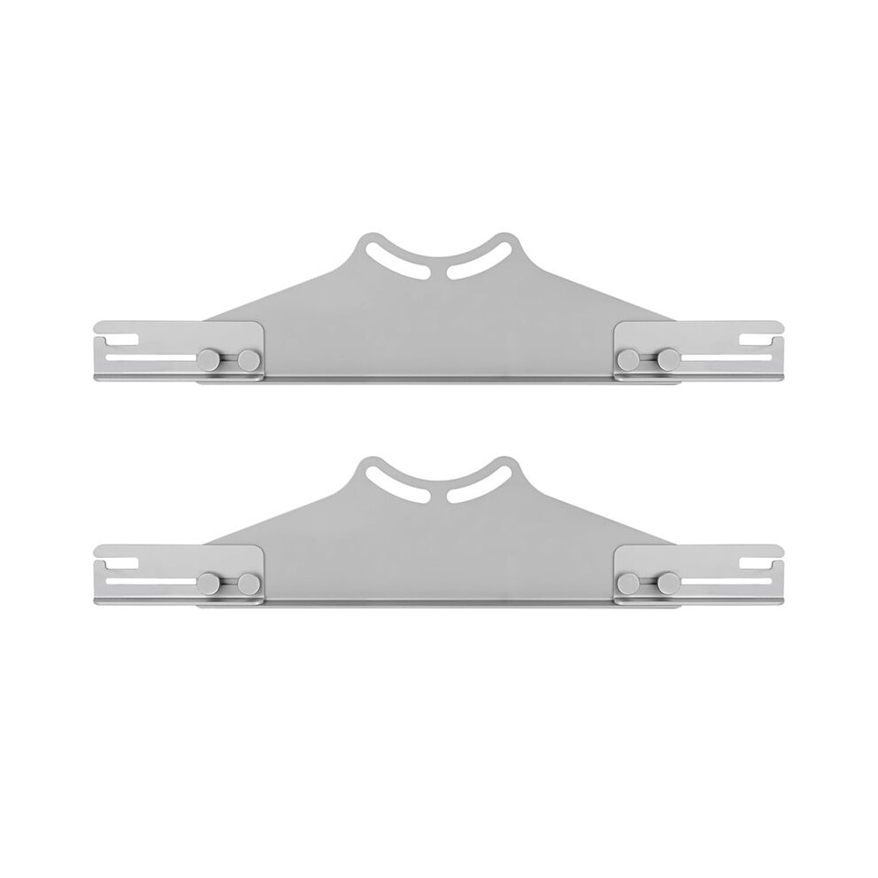Wheel Alignment Tool,2Pc Toe & Camber Alignment Plates,Accurate Automotive Wheel Tools For Home Use, Fits Car Truck Suv 6032396896992
