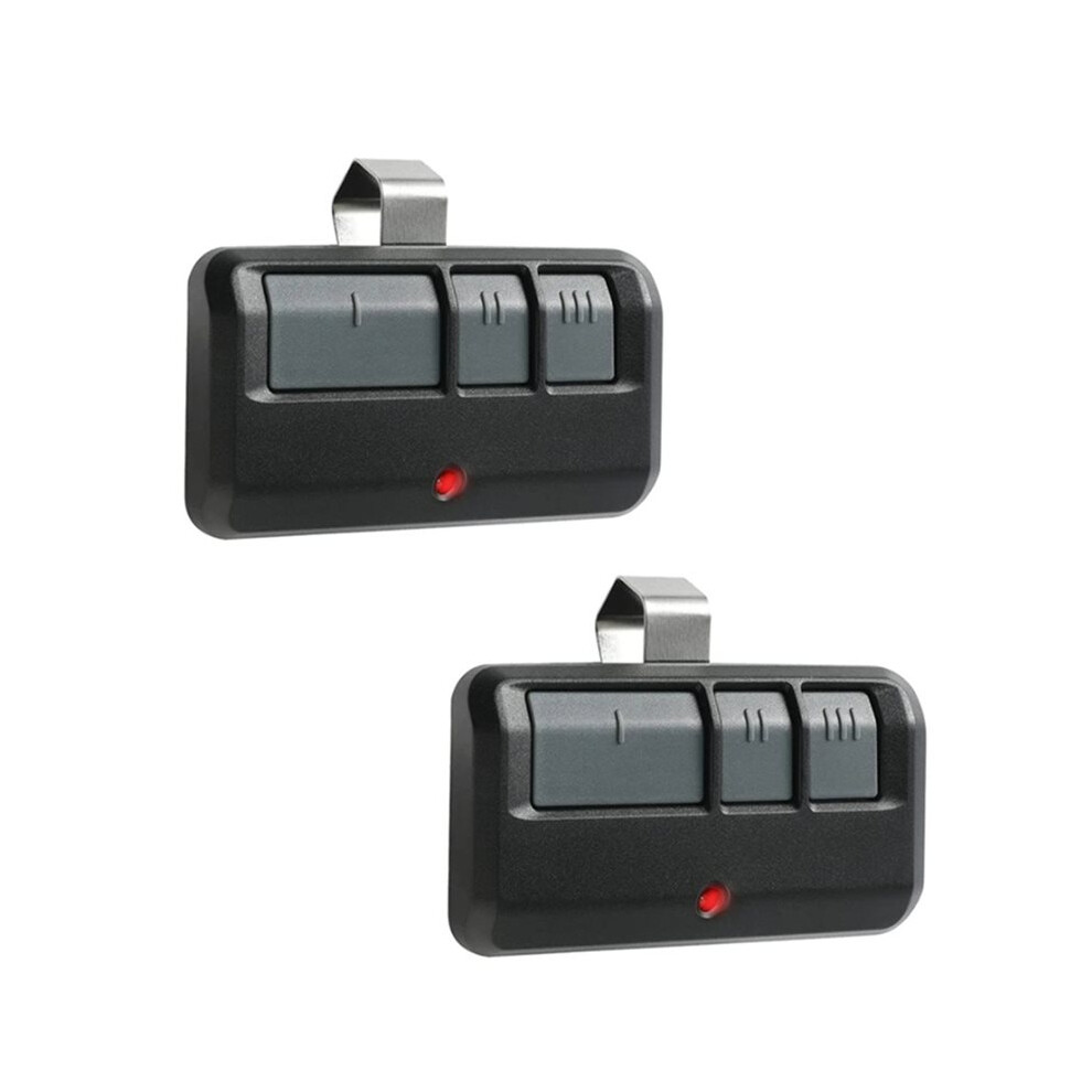 2Pcs 893Max Garage Door Remote Control For 371Lm 372Lm 891Lm 893Lm 971Lm 972Lm 973Lm 81Lm Electric Gate Remote Control Yellow 6032614893918