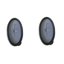 2X Cubierta de Escotilla para Kayak Placa Cubierta para de Remos para Kayak Cubierta para Escotilla de Cubierta de de Kayak Impermeable