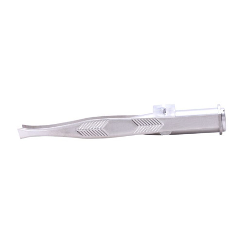 3X Stainless Luce A Led per Ciglia in Acciaio 1