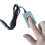 Optical Fingerprint Scanner, Fingerprint Authentication, Identity Recognition USB Fingerprint Reader Biometric Scanner B 2