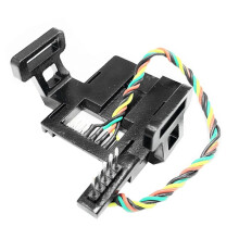 For FrSky X-LITE Xlite S /Pro JR Module Adapter for DJT XJT R9M 2019 Crossfire IRangeX IRX4 Multiprotocol TX Module