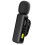 One-to-One Slider-Type  Noise Reduction Mic Manual Three-Level Noise Reduction Wireless Lapel Mic B 5