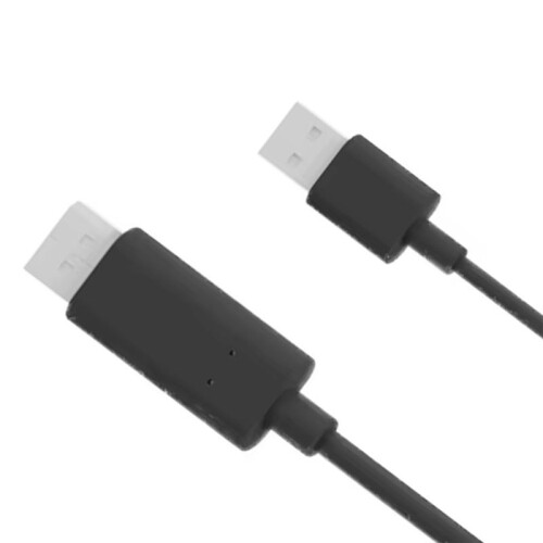 For  Neo3 Pro Dp Cable 5 Meters Plug and  Uninterrupted Power Supply Audio and Video Synchronization Data Cable 2