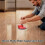 Professional Flooring Assistant Tool with Heavy Duty Suction, Adjustable Handle for Versatile Use 3