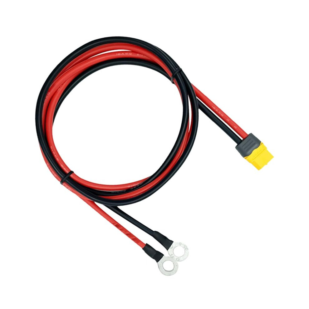 Xt60 To O Ring Terminal Cable,Xt60h Female To O Ring Eyelet Terminal Plug Connector Cable For Rc Lipo Battery 6031048167794