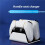 For PS5 Dual Fast Charging Dock - Wireless Controller Charging Station Stand Enhanced Gaming Experience C 3