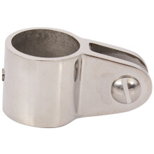 4 Bow 1 Inch Bimini Top Boat Stainless Steel Fittings Marine Hardware Set - 16 Piece Set Of Ss316 1 Inch(25Mm)