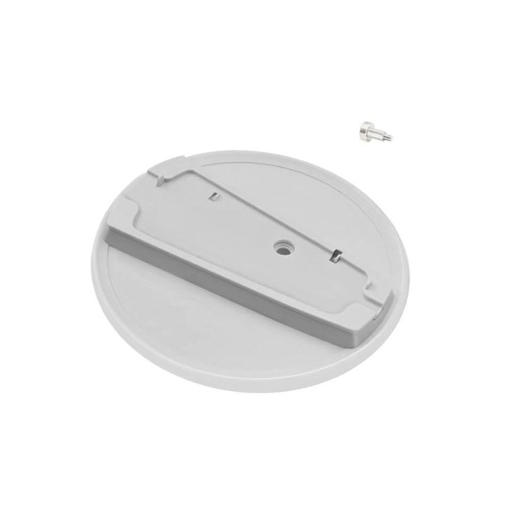 Vertical Stand Game Console Base For Ps5/Ps5 Slim Console Stable Base Stand White Exogio