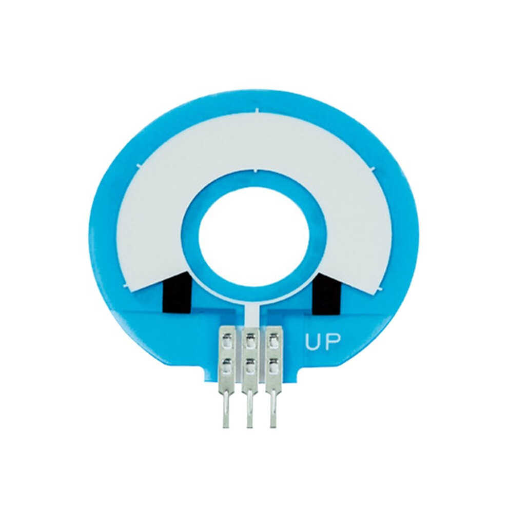 Thin Film Pressure Sensor High Sensitivity Quick Response Resistive Film Position Sensor 0.2V-0.8V Highly Conductive 6031417108557