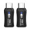 Rechargeable Midi Wireless Guitar System Audio Receiver Transmitter Wireless Midi Adapter for Digital Piano Keyboard 1