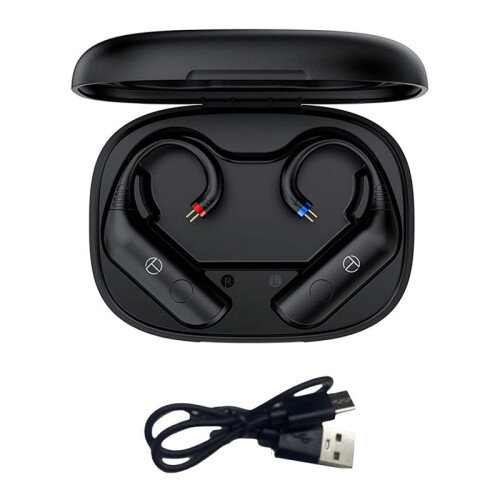 TRN BT20 Pro Wireless  5.3 HiFi Earphones Module Upgrade Cable Connector Replaceable Plug Ear Hook 0.75mm