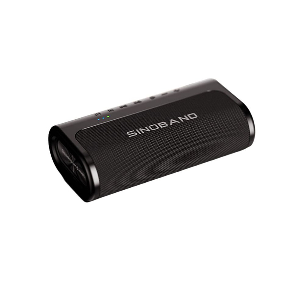 Sinoband Wireless Speakers -Compatiable Outdoor Waterproof 80W High Power Bass Speakers 6032225255372